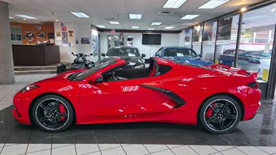 2020 Chevrolet Corvette Stingray Z51/ 2DR COUPE w/1LT   - Photo 2 - Hamilton, OH 45015