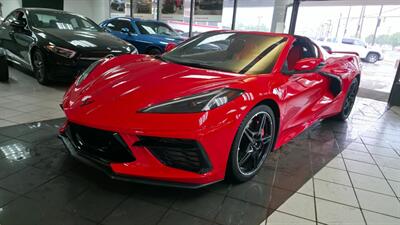 2020 Chevrolet Corvette Stingray Z51/ 2DR COUPE w/1LT   - Photo 1 - Hamilton, OH 45015