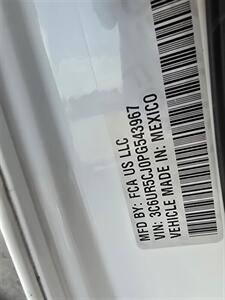 2023 RAM 2500 Tradesman 4DR CREW CAB 4X4/V8   - Photo 30 - Hamilton, OH 45015