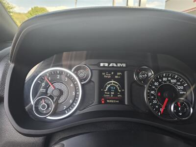 2023 RAM 2500 Tradesman 4DR CREW CAB 4X4/V8   - Photo 21 - Hamilton, OH 45015