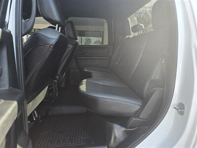 2023 RAM 2500 Tradesman 4DR CREW CAB 4X4/V8   - Photo 10 - Hamilton, OH 45015