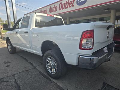 2023 RAM 2500 Tradesman 4DR CREW CAB 4X4/V8   - Photo 5 - Hamilton, OH 45015