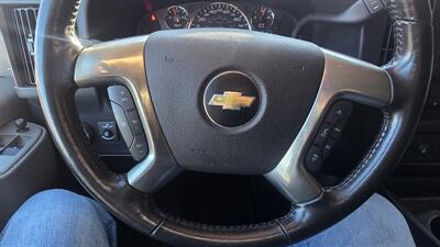 2019 Chevrolet Express LT 3500 3DR PASSENGER VAN - Photo 15 - Hamilton, OH 45015