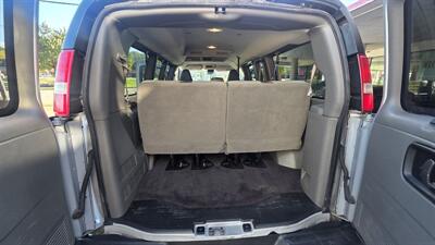 2019 Chevrolet Express LT 3500 3DR PASSENGER VAN - Photo 26 - Hamilton, OH 45015