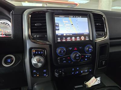 2015 RAM 1500 Sport 4DR CREW CAB 4X4   - Photo 24 - Hamilton, OH 45015