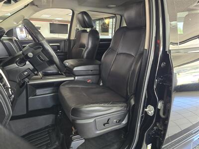 2015 RAM 1500 Sport 4DR CREW CAB 4X4   - Photo 9 - Hamilton, OH 45015