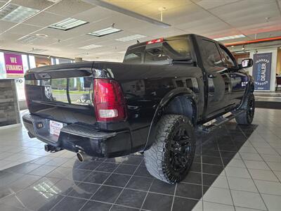 2015 RAM 1500 Sport 4DR CREW CAB 4X4   - Photo 4 - Hamilton, OH 45015