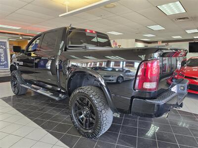 2015 RAM 1500 Sport 4DR CREW CAB 4X4   - Photo 6 - Hamilton, OH 45015
