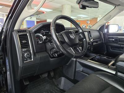 2015 RAM 1500 Sport 4DR CREW CAB 4X4   - Photo 8 - Hamilton, OH 45015