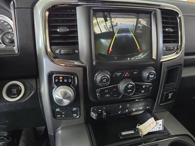 2015 RAM 1500 Sport 4DR CREW CAB 4X4   - Photo 20 - Hamilton, OH 45015