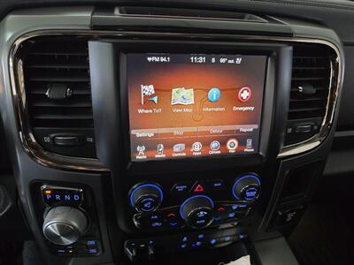 2015 RAM 1500 Sport 4DR CREW CAB 4X4   - Photo 22 - Hamilton, OH 45015