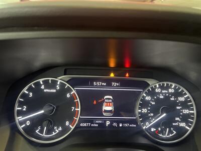 2024 Nissan Rogue SV 4DR SUV AWD   - Photo 11 - Hamilton, OH 45015