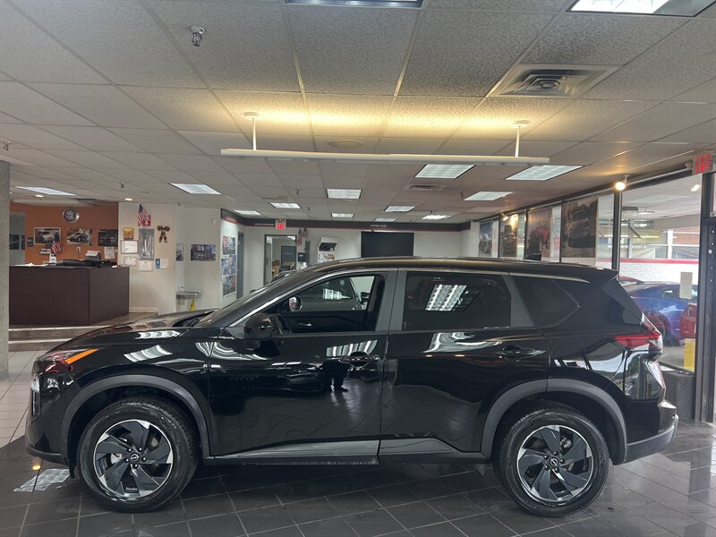 2024 Nissan Rogue SV 4DR SUV AWD  