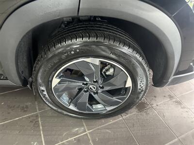 2024 Nissan Rogue SV 4DR SUV AWD   - Photo 32 - Hamilton, OH 45015