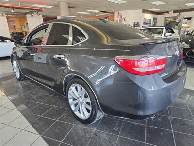 2016 Buick Verano Convenience Group 4DR SEDAN   - Photo 5 - Hamilton, OH 45015