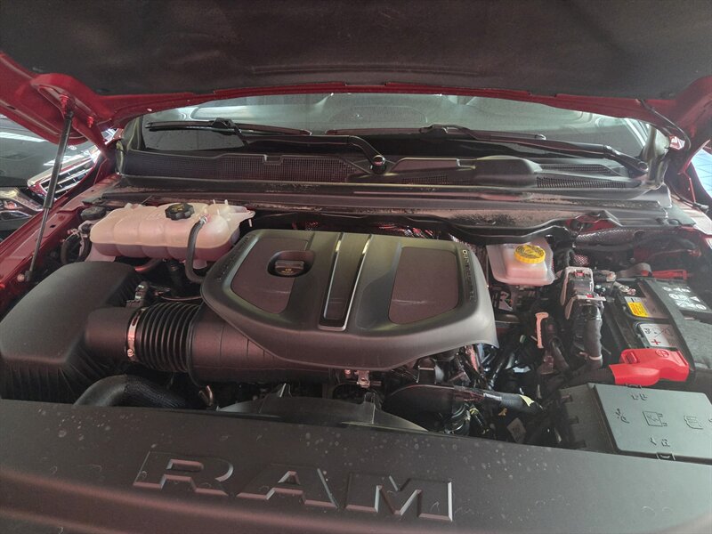 2026 RAM 1500 LARAMIE 4DR CREW CAB 4X4 - Photo 55 - Hamilton, OH 45015