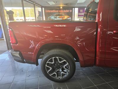 2026 RAM 1500 LARAMIE 4DR CREW CAB 4X4 - Photo 45 - Hamilton, OH 45015