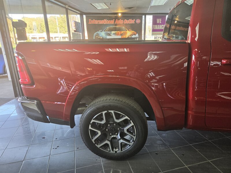 2026 RAM 1500 LARAMIE 4DR CREW CAB 4X4 - Photo 45 - Hamilton, OH 45015
