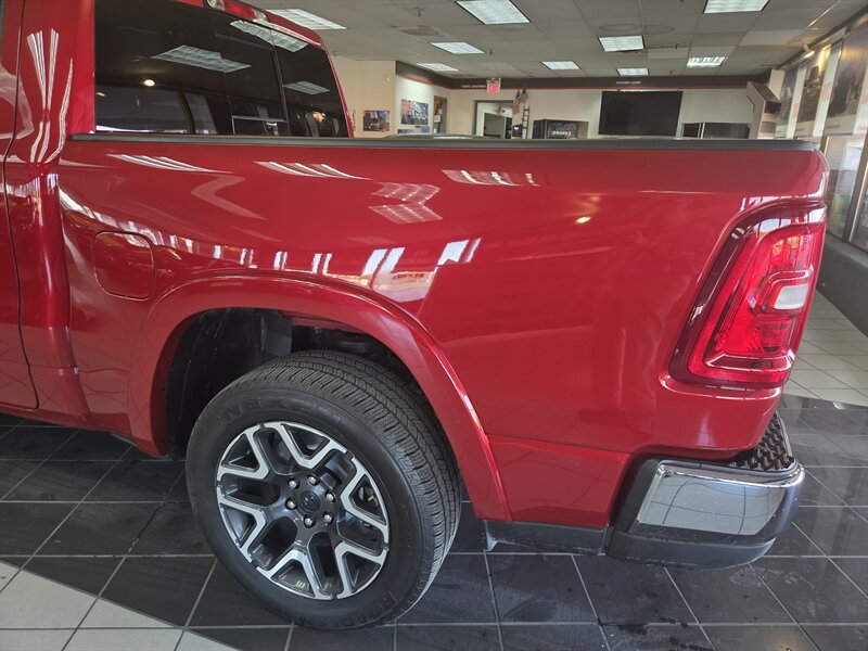 2026 RAM 1500 LARAMIE 4DR CREW CAB 4X4 - Photo 36 - Hamilton, OH 45015