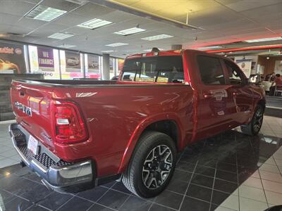2026 RAM 1500 LARAMIE 4DR CREW CAB 4X4 - Photo 7 - Hamilton, OH 45015