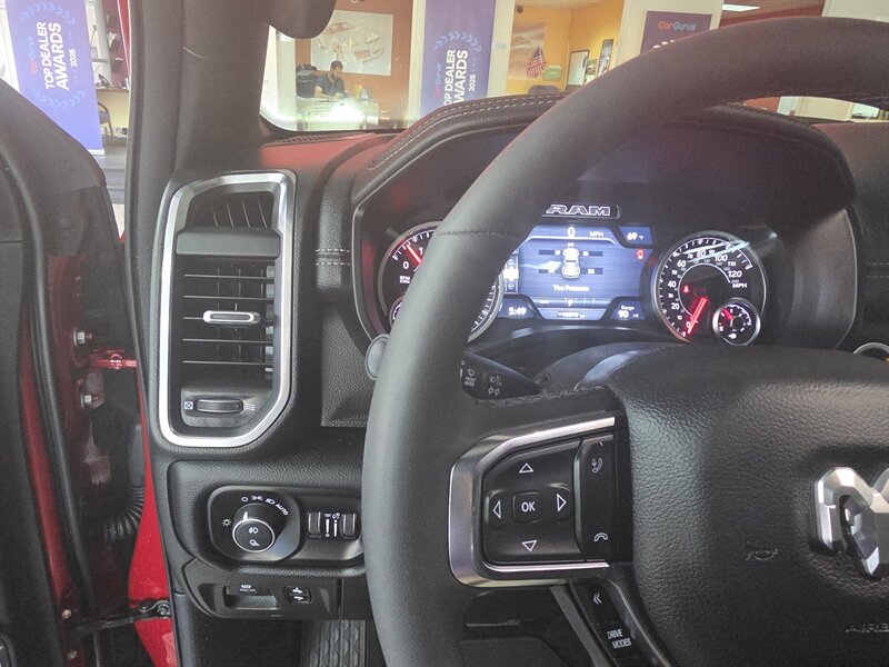2026 RAM 1500 LARAMIE 4DR CREW CAB 4X4 - Photo 28 - Hamilton, OH 45015