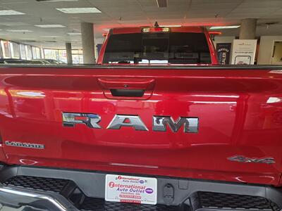 2026 RAM 1500 LARAMIE 4DR CREW CAB 4X4 - Photo 48 - Hamilton, OH 45015