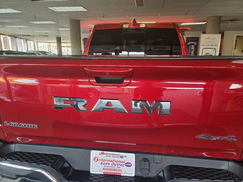 2026 RAM 1500 LARAMIE 4DR CREW CAB 4X4 - Photo 48 - Hamilton, OH 45015
