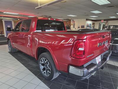 2026 RAM 1500 LARAMIE 4DR CREW CAB 4X4 - Photo 9 - Hamilton, OH 45015