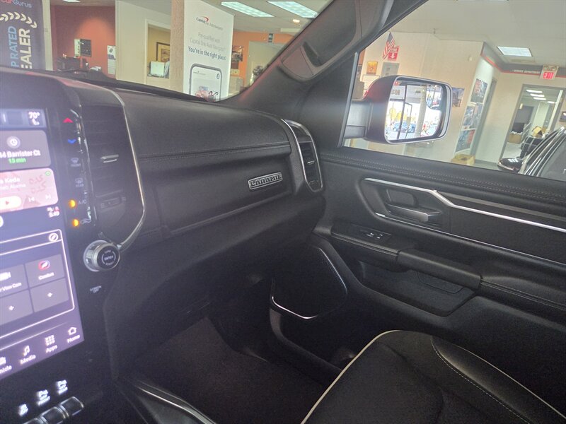 2026 RAM 1500 LARAMIE 4DR CREW CAB 4X4 - Photo 29 - Hamilton, OH 45015