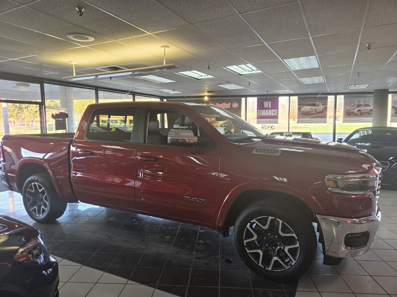2026 RAM 1500 LARAMIE 4DR CREW CAB 4X4 - Photo 8 - Hamilton, OH 45015
