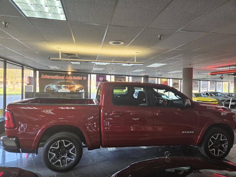 2026 RAM 1500 LARAMIE 4DR CREW CAB 4X4 - Photo 6 - Hamilton, OH 45015