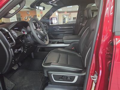 2026 RAM 1500 LARAMIE 4DR CREW CAB 4X4 - Photo 13 - Hamilton, OH 45015