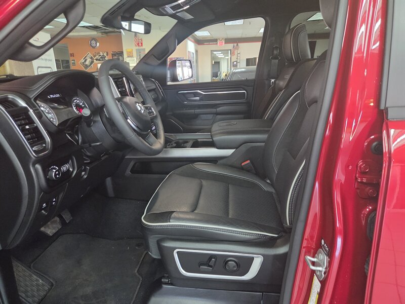 2026 RAM 1500 LARAMIE 4DR CREW CAB 4X4 - Photo 13 - Hamilton, OH 45015