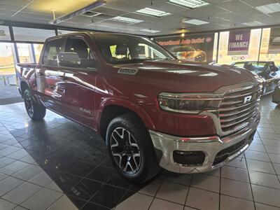 2026 RAM 1500 LARAMIE 4DR CREW CAB 4X4 - Photo 2 - Hamilton, OH 45015