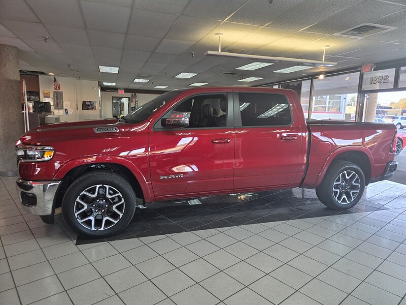 2026 RAM 1500 LARAMIE 4DR CREW CAB 4X4   - Photo 1 - Hamilton, OH 45015