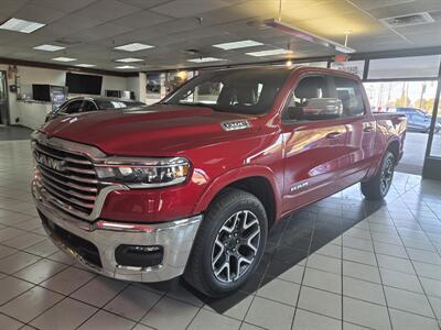 2026 RAM 1500 LARAMIE 4DR CREW CAB 4X4 - Photo 4 - Hamilton, OH 45015