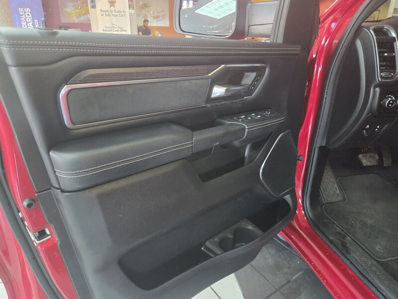 2026 RAM 1500 LARAMIE 4DR CREW CAB 4X4 - Photo 10 - Hamilton, OH 45015