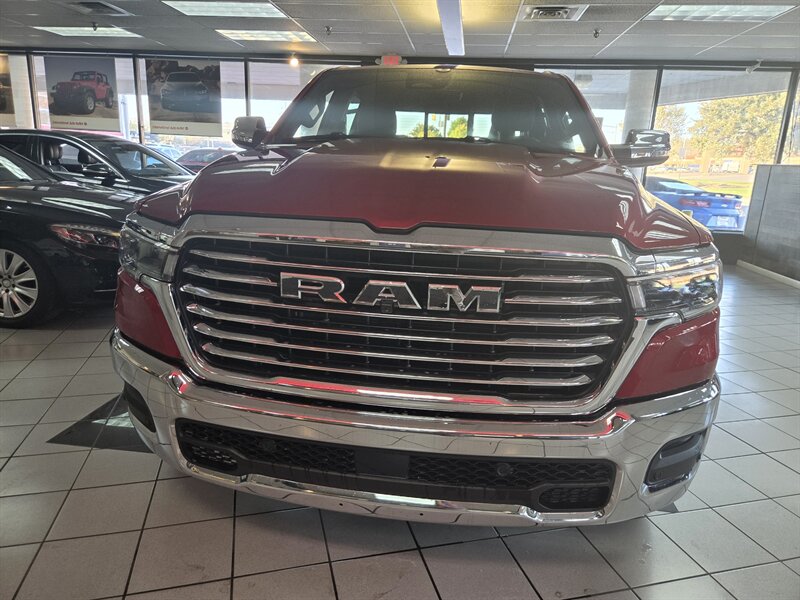 2026 RAM 1500 LARAMIE 4DR CREW CAB 4X4 - Photo 3 - Hamilton, OH 45015