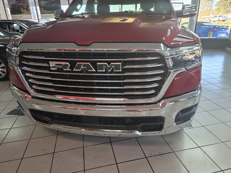 2026 RAM 1500 LARAMIE 4DR CREW CAB 4X4 - Photo 44 - Hamilton, OH 45015