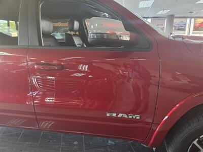 2026 RAM 1500 LARAMIE 4DR CREW CAB 4X4 - Photo 47 - Hamilton, OH 45015