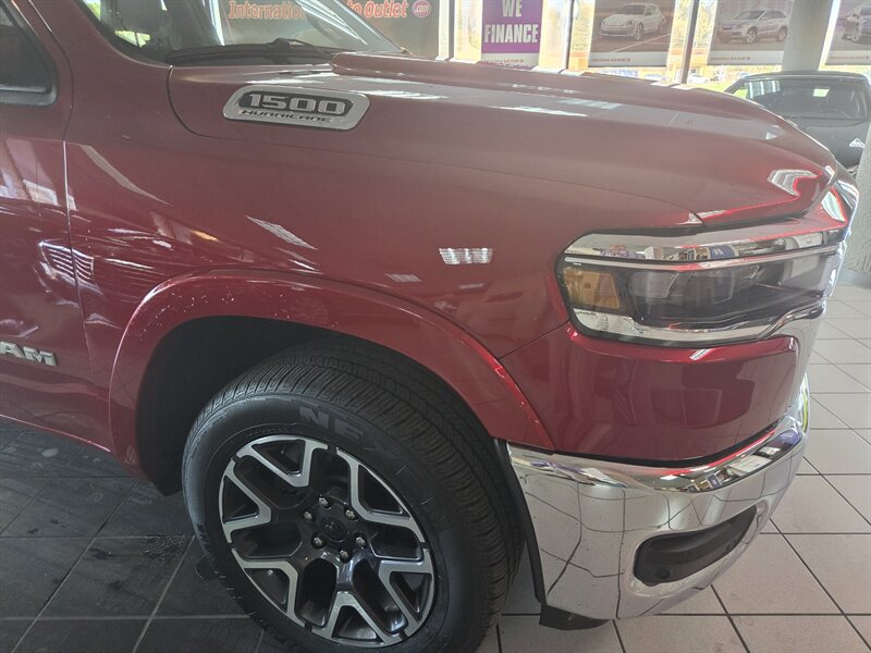 2026 RAM 1500 LARAMIE 4DR CREW CAB 4X4 - Photo 42 - Hamilton, OH 45015
