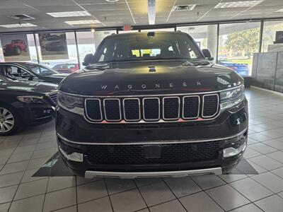 2023 Jeep Wagoneer L Series II 4DR SUV 4X4 - Photo 2 - Hamilton, OH 45015