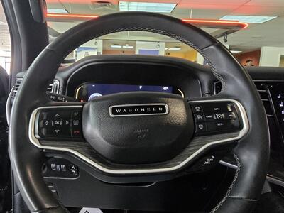 2023 Jeep Wagoneer L Series II 4DR SUV 4X4 - Photo 36 - Hamilton, OH 45015