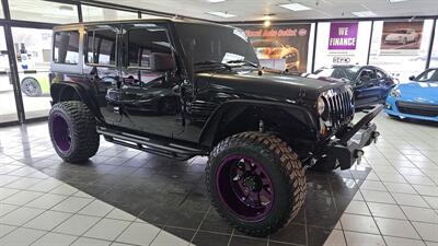 2012 Jeep Wrangler Sport 4DR SUV 4X4   - Photo 4 - Hamilton, OH 45015