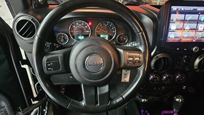 2012 Jeep Wrangler Sport 4DR SUV 4X4   - Photo 14 - Hamilton, OH 45015