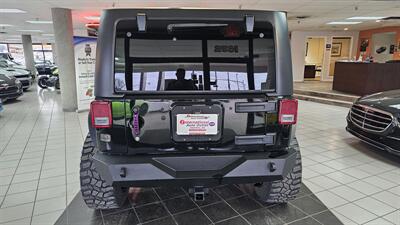 2012 Jeep Wrangler Sport 4DR SUV 4X4   - Photo 7 - Hamilton, OH 45015