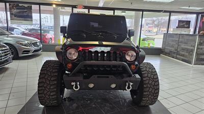 2012 Jeep Wrangler Sport 4DR SUV 4X4   - Photo 3 - Hamilton, OH 45015