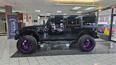 2012 Jeep Wrangler Sport 4DR SUV 4X4   - Photo 2 - Hamilton, OH 45015