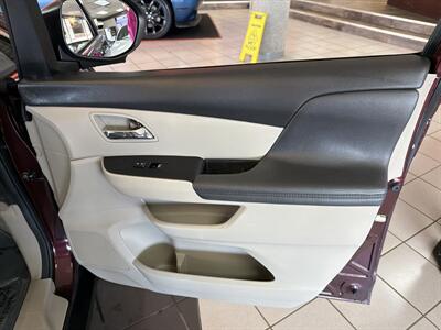 2014 Honda Odyssey EX-L 4DR MINI-VAN   - Photo 29 - Hamilton, OH 45015