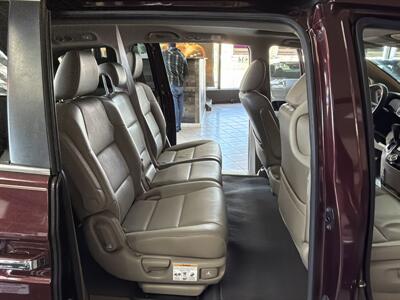2014 Honda Odyssey EX-L 4DR MINI-VAN   - Photo 23 - Hamilton, OH 45015
